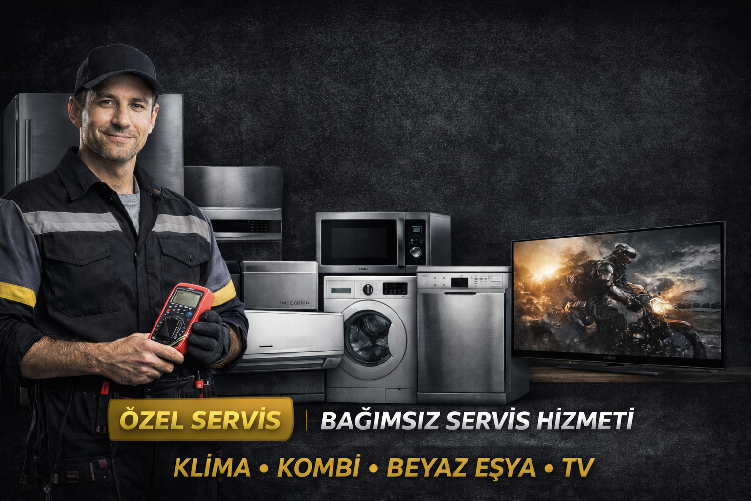Sultanhisar Eca Servisi